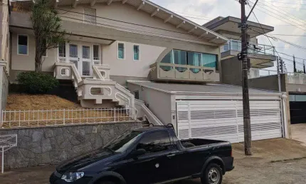 Casa com 3 quartos à venda no Jardim Del Rey, Poços de Caldas 
