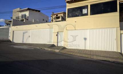 Casa com 5 quartos à venda no Parque Vivaldi Leite Ribeiro, Poços de Caldas 