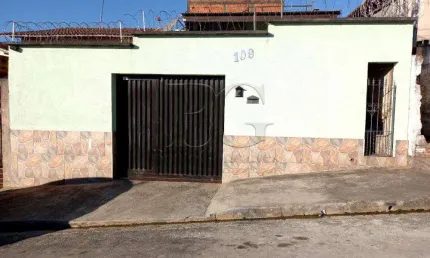 Casa com 2 quartos à venda no Parque São Sebastião, Poços de Caldas 