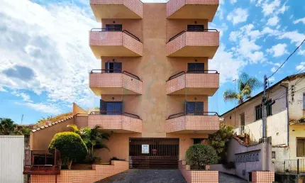Apartamento com 2 quartos para alugar no São Geraldo, Poços de Caldas 