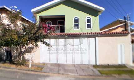 Casa com 3 quartos à venda no Jardim Novo Mundo, Poços de Caldas 