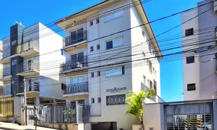 Apartamento com 1 quarto para alugar no Jardim Country Club, Poços de Caldas 