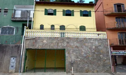 Casa com 4 quartos à venda no Jardim dos Estados, Poços de Caldas 