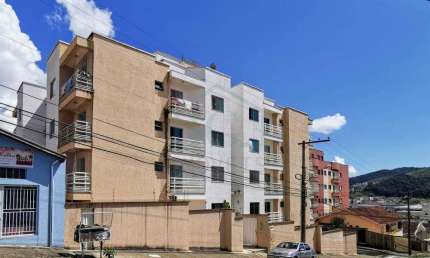 Apartamento com 3 quartos à venda no Jardim Country Club, Poços de Caldas 