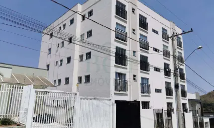 Apartamento com 2 quartos à venda no Residencial Greenville, Poços de Caldas 