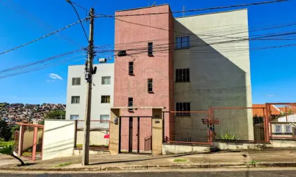 Apartamento com 3 quartos à venda no Santa Teresa, Poços de Caldas 