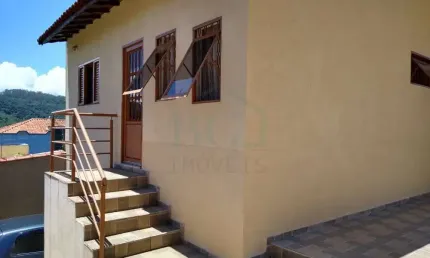 Casa com 3 quartos à venda na Chácara Alvorada, Poços de Caldas 