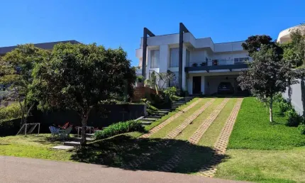 Casa em condomínio fechado com 4 quartos à venda no Bortolan, Poços de Caldas 