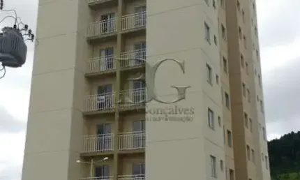 Apartamento com 2 quartos à venda no Jardim Country Club, Poços de Caldas 