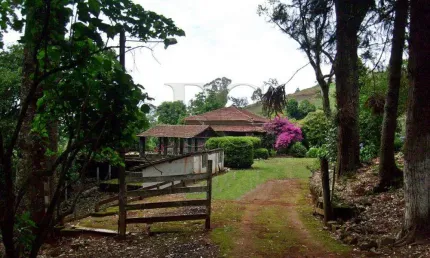 Fazenda à venda na Chácara Santa Cruz, Poços de Caldas 
