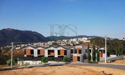 Casa em condomínio fechado com 2 quartos à venda no Jardim Belvedere, Poços de Caldas 