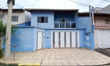 Casa com 3 quartos à venda no Jardim das Azaléias, Poços de Caldas 