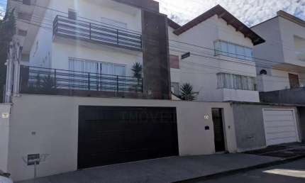 Casa com 3 quartos à venda no Parque Vivaldi Leite Ribeiro, Poços de Caldas 