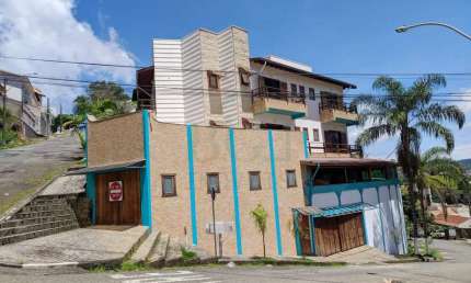 Casa com 4 quartos à venda no Jardim Del Rey, Poços de Caldas 