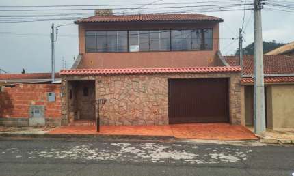 Casa com 3 quartos à venda no Jardim Philadélphia II, Poços de Caldas 