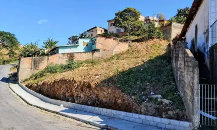Terreno à venda no Jardim Santa Augusta, Poços de Caldas 