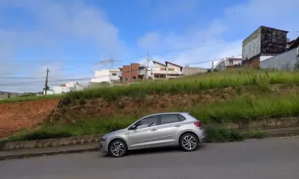 Terreno à venda no Jardim dos Manacás, Poços de Caldas 