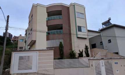 Apartamento com 3 quartos à venda no Residencial Morumbí, Poços de Caldas 