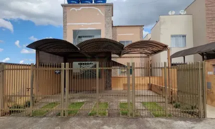 Apartamento com 2 quartos à venda no Jardim Paraíso, Poços de Caldas 