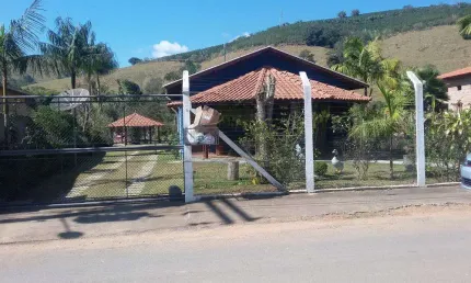 Fazenda à venda no Corrego Dantas, Poços de Caldas 