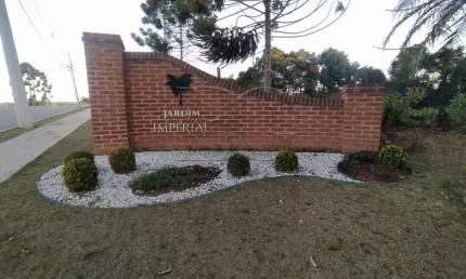 Terreno à venda no Morada dos Pássaros, Poços de Caldas 