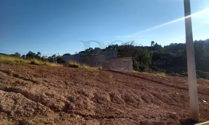 Terreno à venda no Morada dos Pássaros, Poços de Caldas 