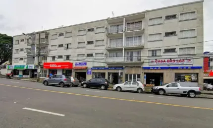 Apartamento com 3 quartos para alugar no Centro, Poços de Caldas 
