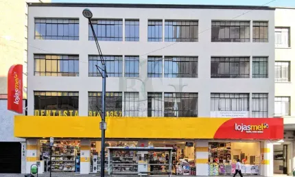 Ponto comercial para alugar no Centro, Poços de Caldas 