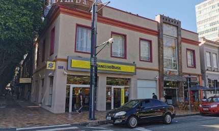 Ponto comercial para alugar no Centro, Poços de Caldas 