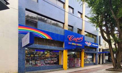 Ponto comercial para alugar no Centro, Poços de Caldas 
