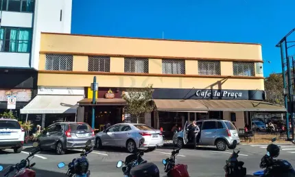 Ponto comercial para alugar no Centro, Poços de Caldas 
