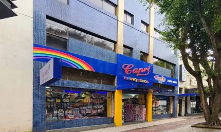 Ponto comercial para alugar no Centro, Poços de Caldas 
