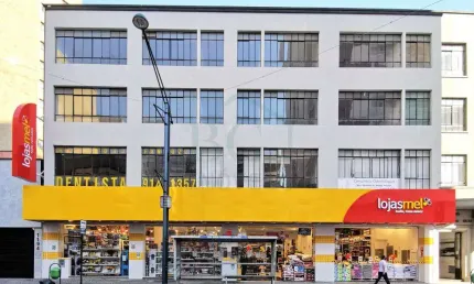Ponto comercial para alugar no Centro, Poços de Caldas 