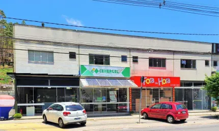 Ponto comercial para alugar no Centro, Poços de Caldas 