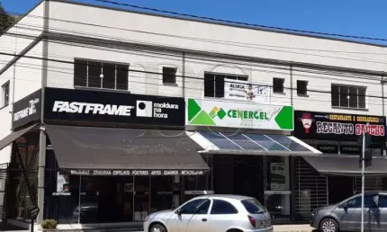 Ponto comercial para alugar no Centro, Poços de Caldas 