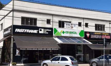 Ponto comercial para alugar no Centro, Poços de Caldas 