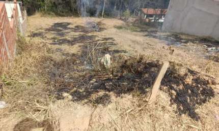 Terreno à venda em Santo Antônio, Caldas 