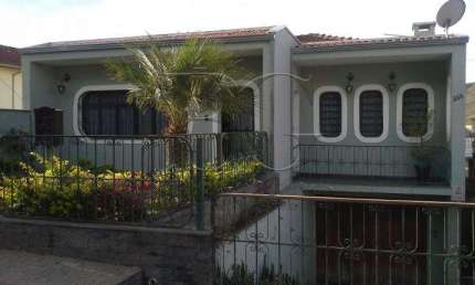 Casa com 4 quartos à venda na Vila Togni, Poços de Caldas 