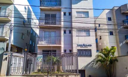 Apartamento com 1 quarto para alugar no Jardim Country Club, Poços de Caldas 