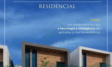 Casa em condomínio fechado com 3 quartos à venda no Jardim Vitória V, Poços de Caldas 