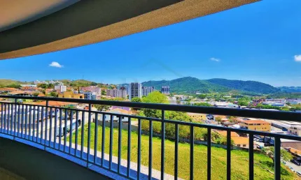 Apartamento com 2 quartos à venda no Jardim Elvira Dias, Poços de Caldas 