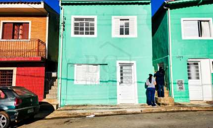 Casa com 2 quartos para alugar no São José, Poços de Caldas 