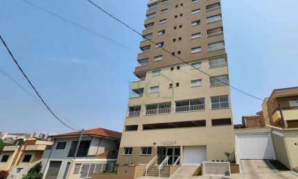 Flat com 1 quarto à venda no Jardim Elvira Dias, Poços de Caldas 