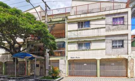 Apartamento com 1 quarto para alugar no Centro, Poços de Caldas 