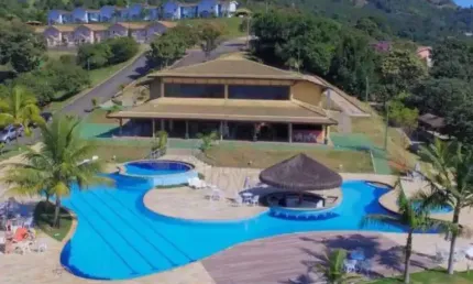 Casa em condomínio fechado com 2 quartos à venda na Zona Rural, Caconde 
