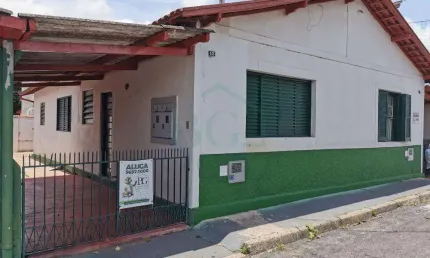 Casa com 2 quartos para alugar na Vila Miglioranzi, Poços de Caldas 
