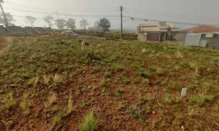 Terreno à venda no Jardim Doutor Ottoni, Poços de Caldas 
