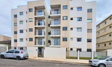 Apartamento com 2 quartos para alugar no Jardim das Hortênsias, Poços de Caldas 