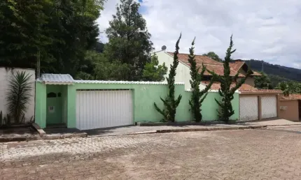 Casa com 3 quartos à venda na Chácara São Francisco, Poços de Caldas 