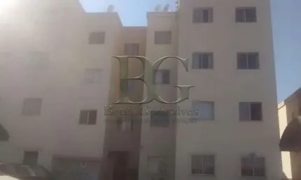 Apartamento com 2 quartos à venda no Jardim São Jorge, Poços de Caldas 